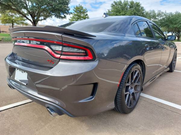 2016 Dodge Charger R/T Scat Pack for sale in Plano, TX – photo 5