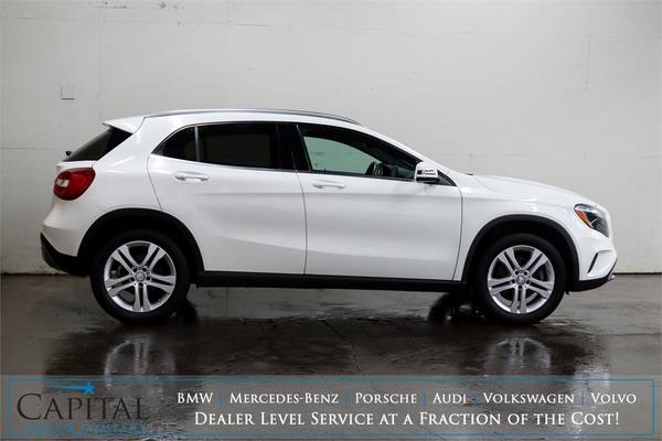 Mercedes-Benz GLA250 Hatchback Luxury w/Nav! We Take Trades! - cars... for sale in Eau Claire, WI – photo 3
