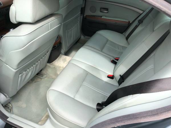 2004 BMW 745i ONLY 94k! for sale in Tyro, CT – photo 11