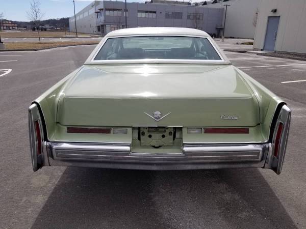 1975 Cadillac Coupe de Ville VERY CLEAN!! Trades Considered!! - cars... for sale in Waterbury, NY – photo 3