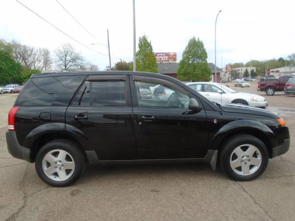 04 Saturn Vue AWD 92, 000 MILES - - by dealer - vehicle for sale in Sioux City, IA