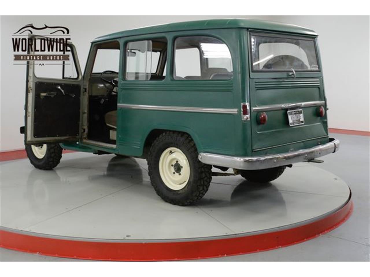 1961 Jeep Willys for sale in Denver , CO – photo 27