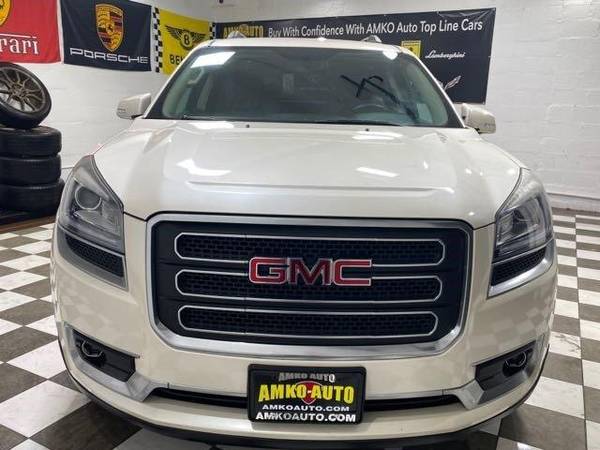 2013 GMC Acadia SLT-1 SLT-1 4dr SUV $1200 - cars & trucks - by... for sale in Temple Hills, District Of Columbia – photo 2