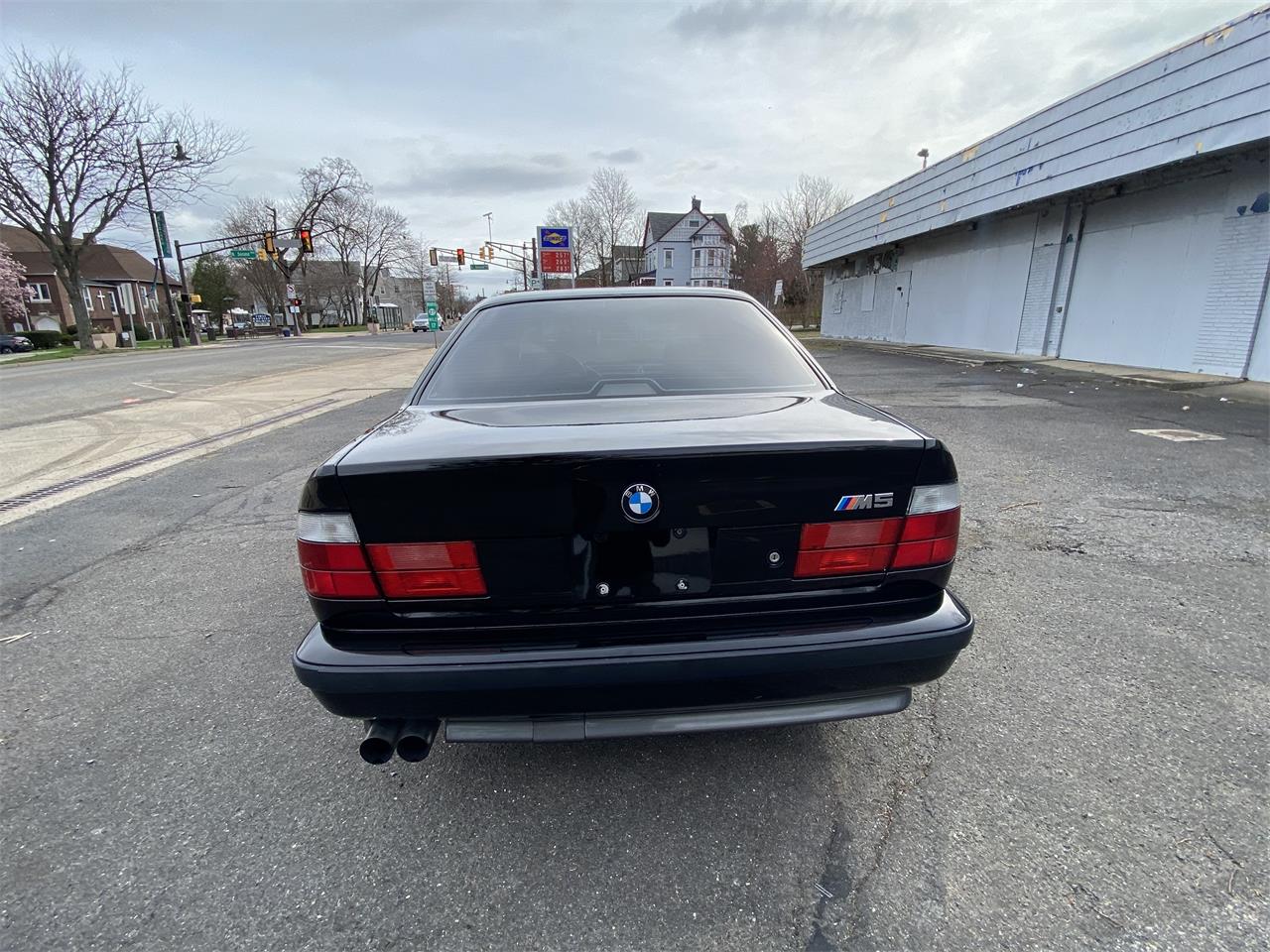 1991 BMW M5 for sale in Highland Park, NJ – photo 9