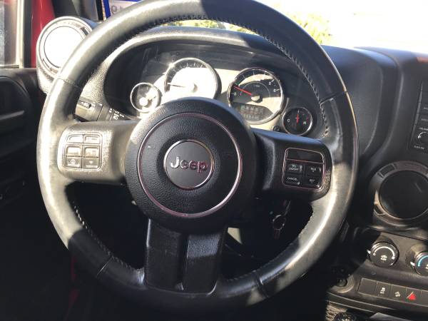 2015 Jeep Wrangler sport unlimited 4-Door for sale in Prosper, TX – photo 8