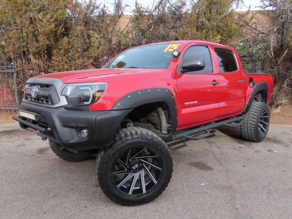 2015 Toyota Tacoma - - by dealer - vehicle automotive for sale in Santa Fe, NM – photo 5