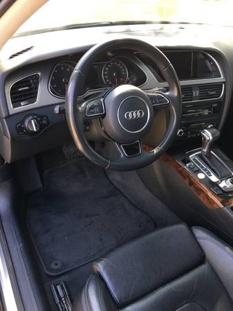 2013 Audi a4 2nd owner garage kept for sale in San Antonio, TX – photo 10
