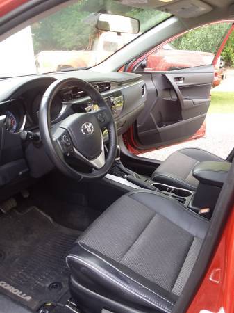 2016 Toyota Corolla S for sale in St. Albans, VT – photo 4