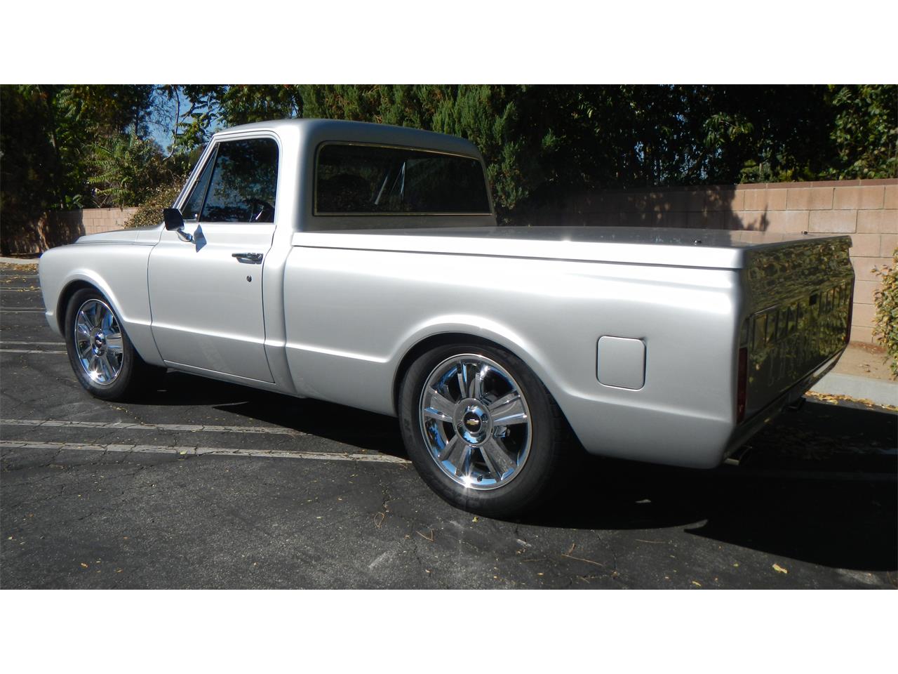 1968 Chevrolet C10 for sale in Woodland Hills, CA – photo 7