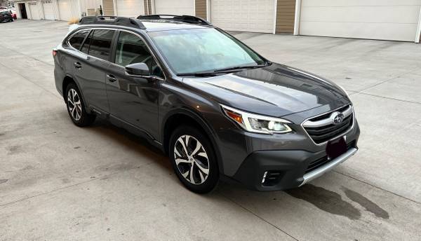 2020 Subaru Outback Limited for sale in Fort Collins, CO