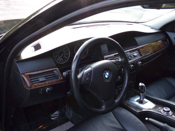 2010 BMW 5-Series 528xi for sale in Cleveland, OH – photo 5