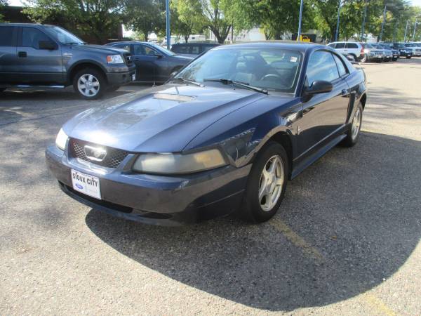 2001 Ford Mustang Coupe for sale in Sioux City, IA