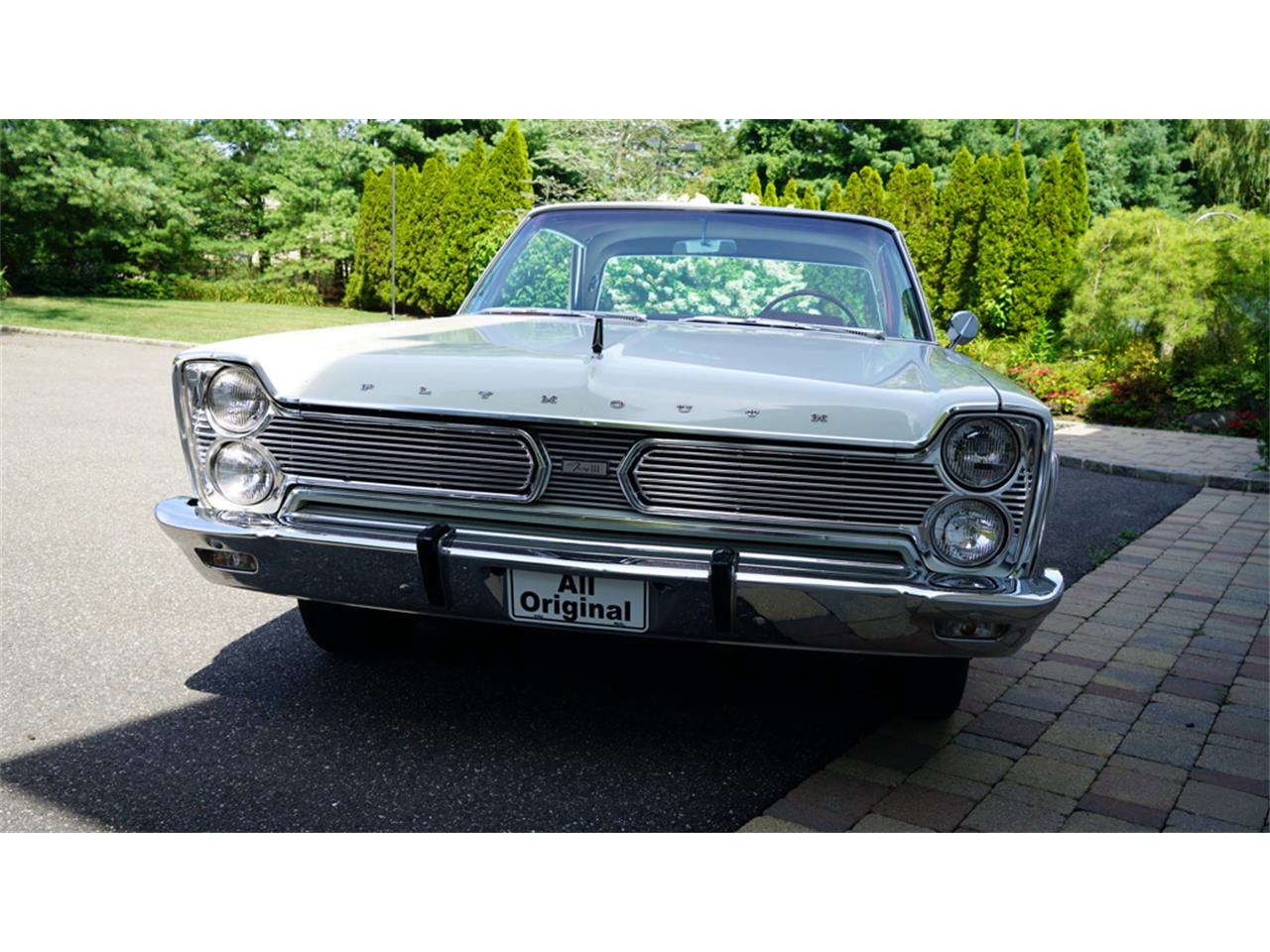 1966 Plymouth Fury III for sale in Old Bethpage , NY – photo 5