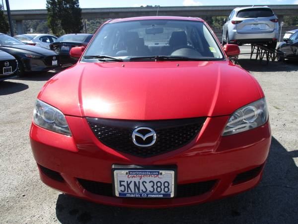 2004 Mazda Mazda3 4 Door **EASY APPROVAL** for sale in San Rafael, CA – photo 24