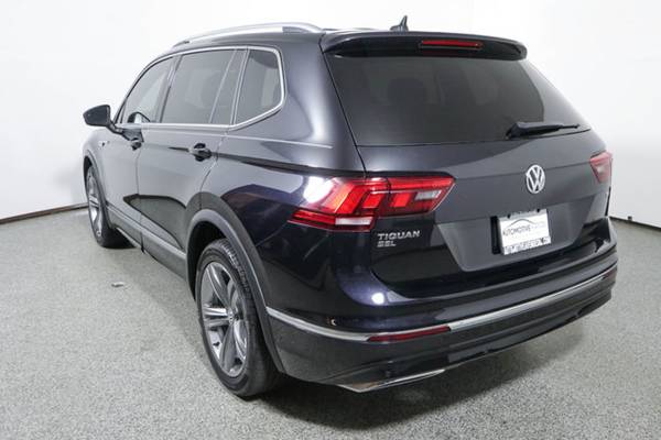 2018 Volkswagen Tiguan, Deep Black Pearl Metallic for sale in Wall, NJ – photo 3