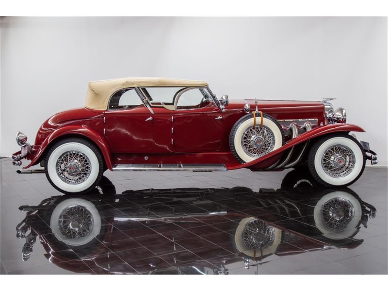 1935 Duesenberg Model SJ for sale in Saint Louis, MO – photo 23