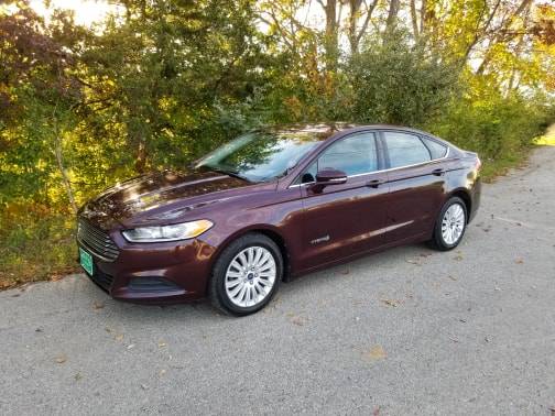 2013 Ford Fusion SE Hybrid for sale in Fulton, MO