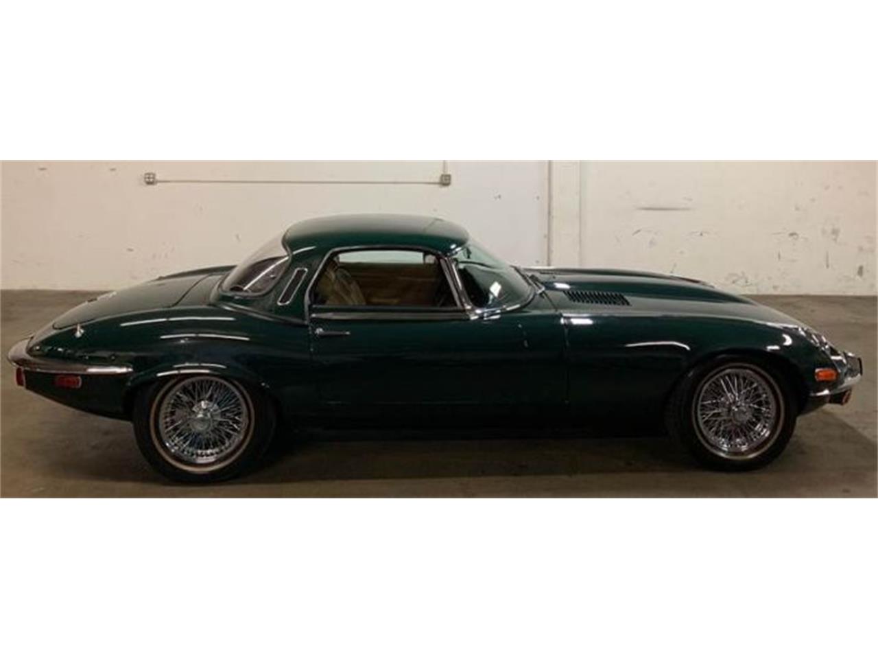 1974 Jaguar XKE for sale in Cadillac, MI – photo 7