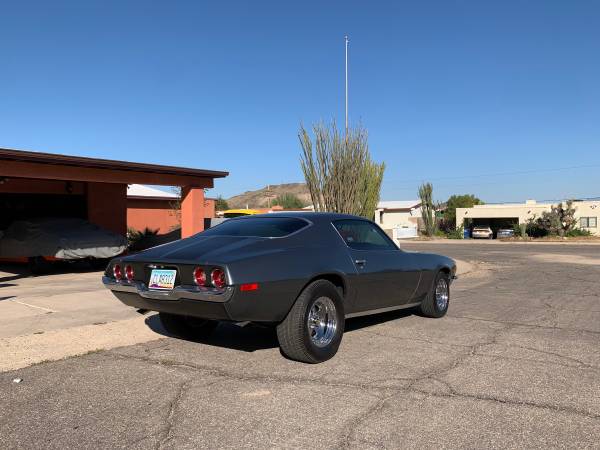 1972 Chevrolet Camaro for sale in Tucson, AZ – photo 4