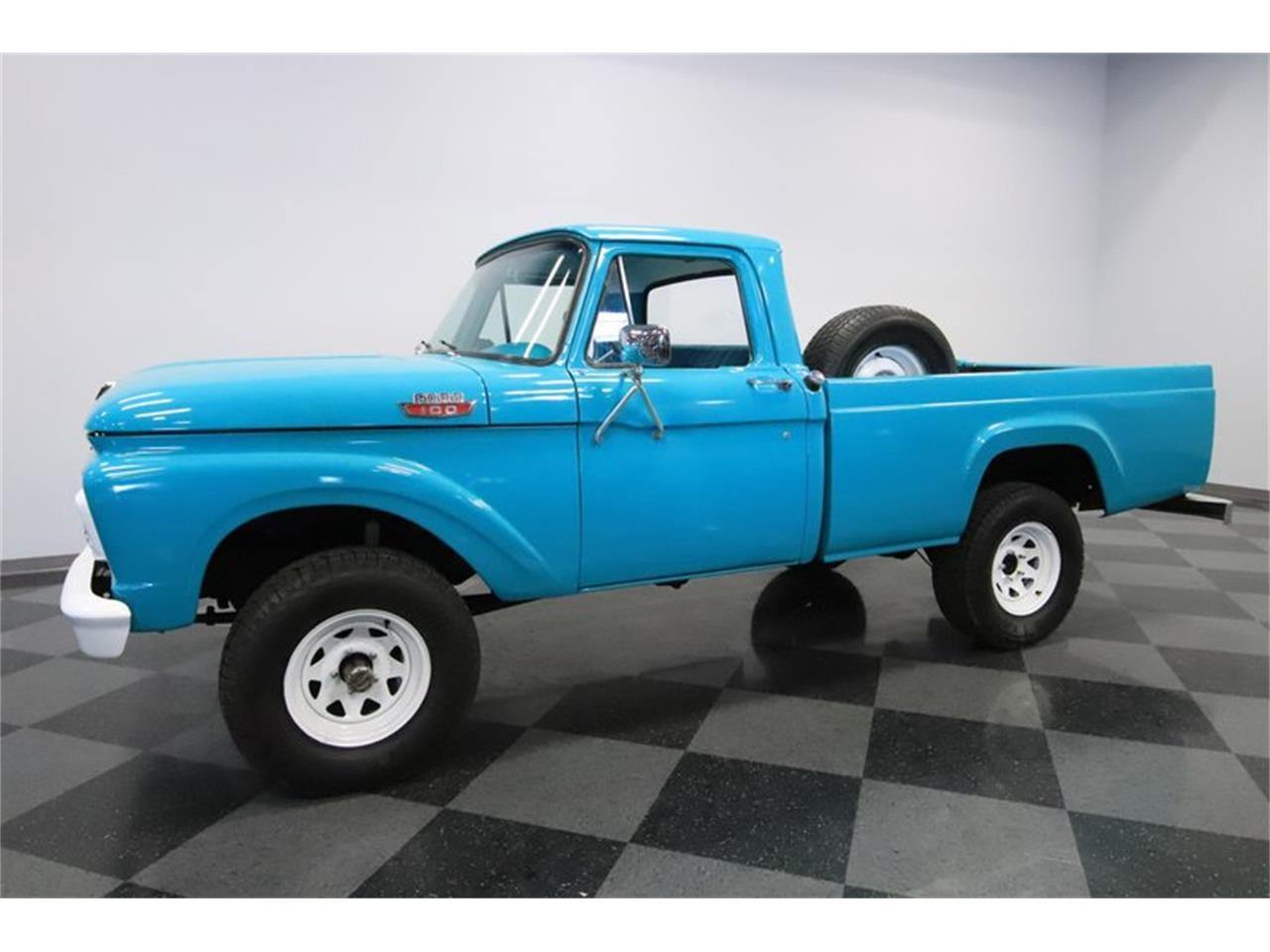 1963 Ford F100 for sale in Mesa, AZ – photo 5