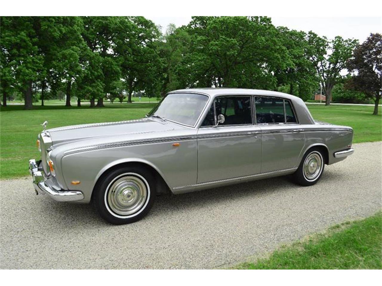 1969 Rolls-Royce Silver Shadow for sale in Carey, IL – photo 14