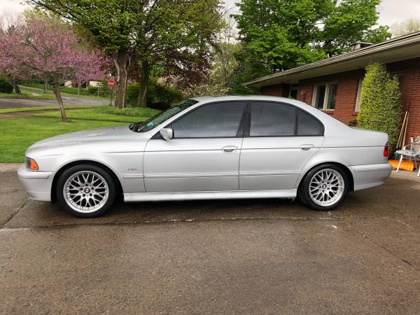 2002 BMW 530i M sport package for sale in Syracuse, NY – photo 10