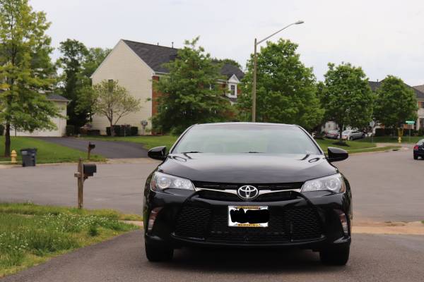 2017 Toyota Camry SE for sale in Burke, District Of Columbia – photo 2