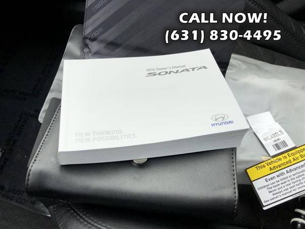2016 HYUNDAI Sonata 4dr Sdn 2.4L Sport 4dr Car for sale in Amityville, NY – photo 21