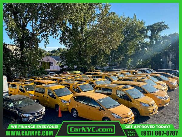 2016 Nissan *NV200* *NV 200* *NV-200* *TaxiMini* *Van* PRICED TO... for sale in STATEN ISLAND, NY – photo 3