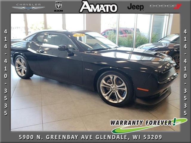 2021 Dodge Challenger R/T for sale in Glendale, WI
