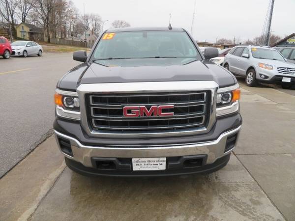 2015 GMC Sierra... 4X4, Clean... 83,000... $22,000 **Call Us Today... for sale in Waterloo, MN – photo 2