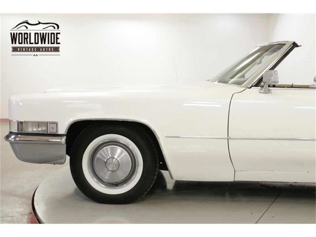 1969 Cadillac DeVille for sale in Denver , CO – photo 8