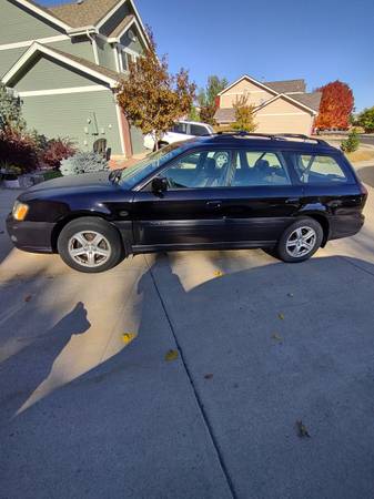 2004 Subaru Outback LLBean for sale in Fort Collins, CO
