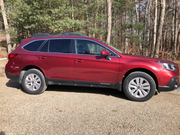 2019 Subaru Outback Premium - - by dealer - vehicle for sale in Gloucester, MA – photo 2