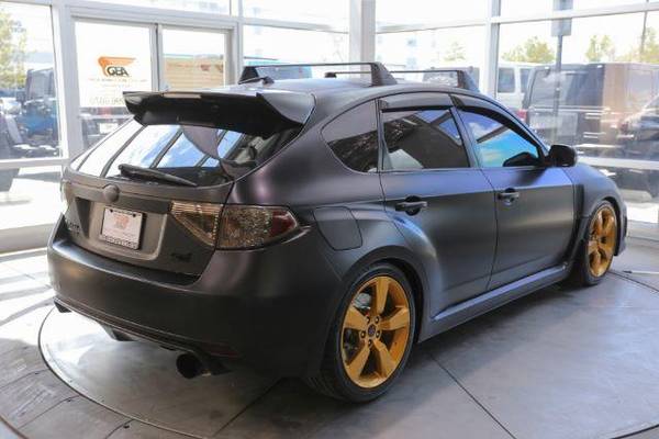 2008 Subaru Impreza WRX STI 5-door Financing Available. Apply NOW!!!... for sale in CHANTILLY, District Of Columbia – photo 5