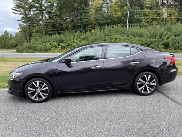 2016 Nissan Maxima 4dr Sdn 3 5 S - - by dealer for sale in Hampstead, NH – photo 5