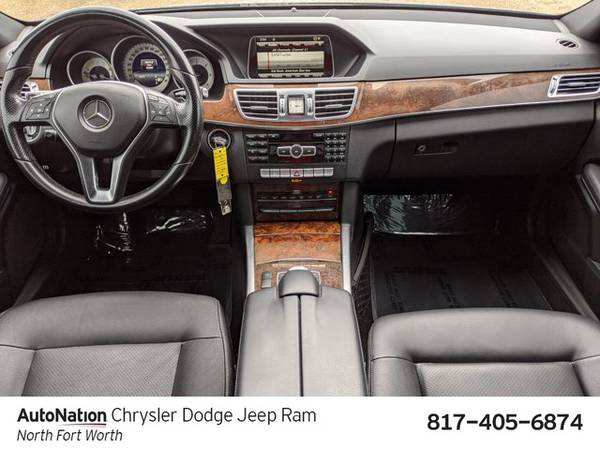 2014 Mercedes-Benz E-Class E 250 BlueTEC Sport AWD All SKU:EA987546... for sale in Fort Worth, TX – photo 18