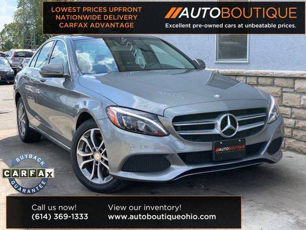 2016 Mercedes-Benz C-Class C 300 - LOWEST PRICES UPFRONT! for sale in Columbus, OH