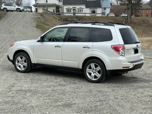 Subaru Forester Limited for sale in Stowe, VT – photo 8