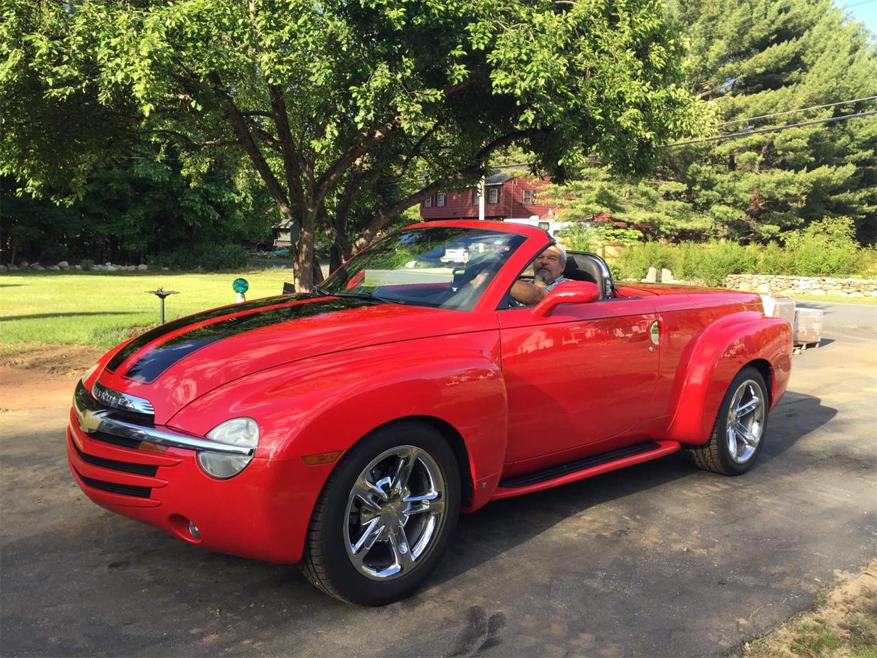 2006 Chevrolet SSR for sale in Louisburg , NC – photo 4