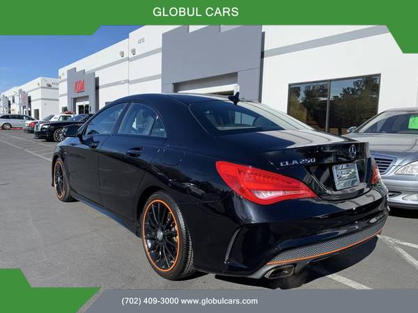 2016 Mercedes-Benz CLA - Over 25 Banks Available! CALL - cars & for sale in Las Vegas, NV – photo 6