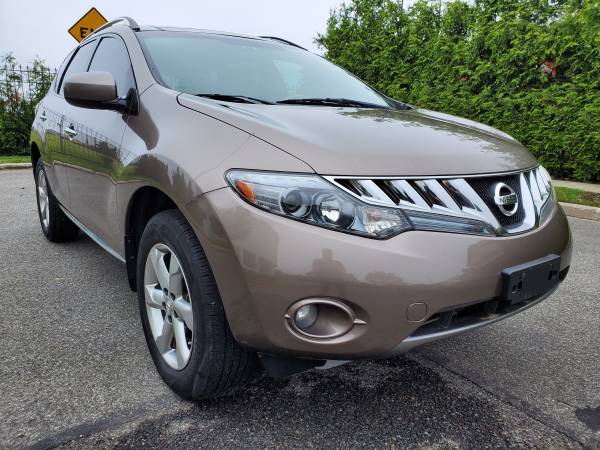 2009 NISSAN MURANO SL 4WD !!!BACK UP Camera !!! for sale in Jamaica, NY