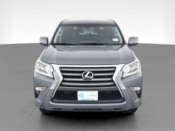 2017 Lexus GX GX 460 Sport Utility 4D suv Gray - FINANCE ONLINE -... for sale in Baltimore, MD – photo 17