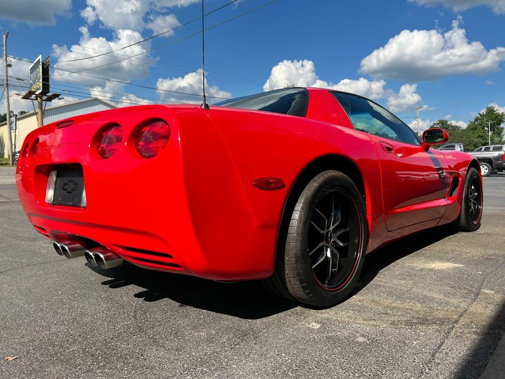 1999 Chevrolet Corvette Coupe RWD for sale in Muncie, IN – photo 14