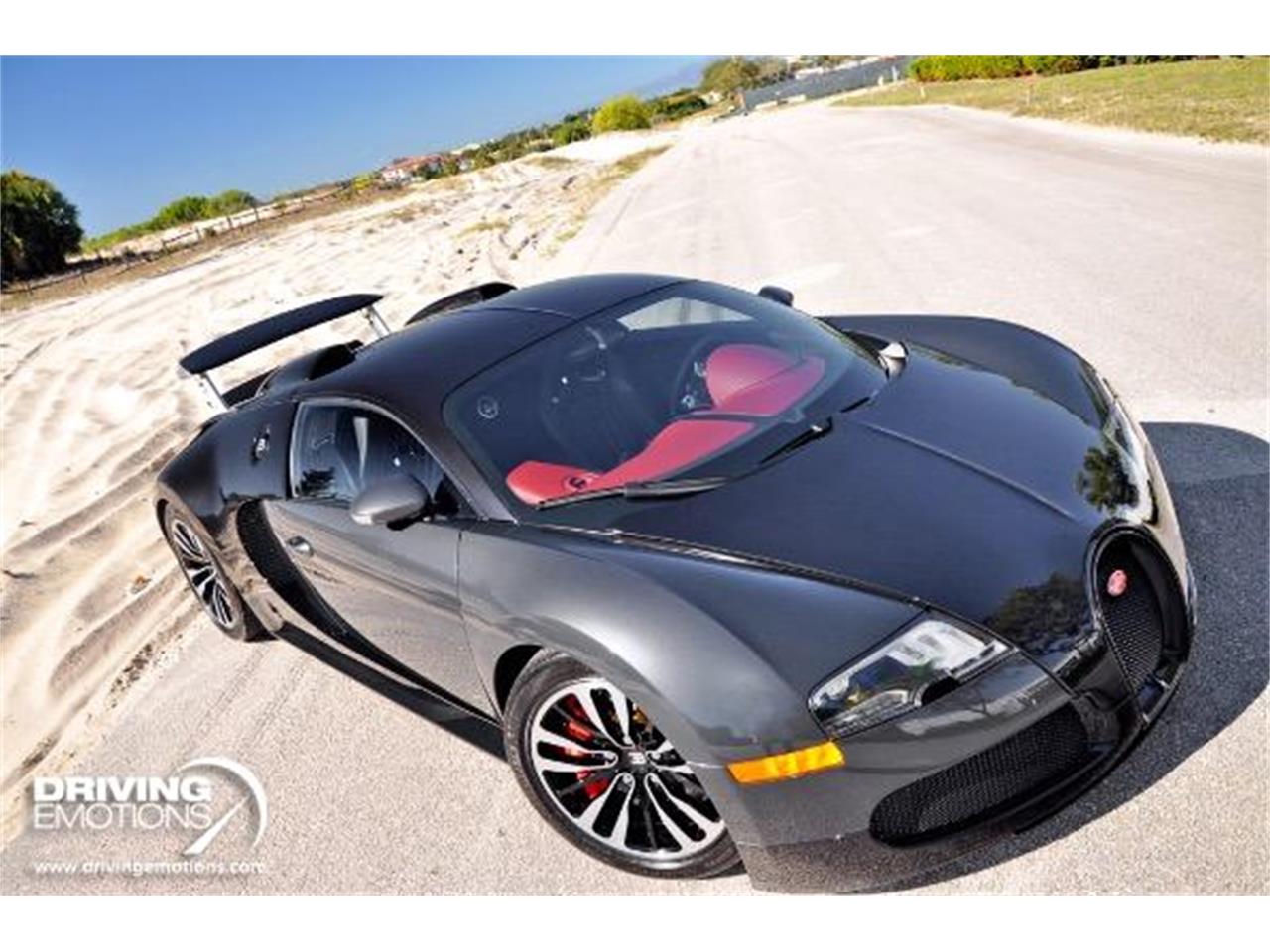 2010 Bugatti Veyron for sale in West Palm Beach, FL – photo 63