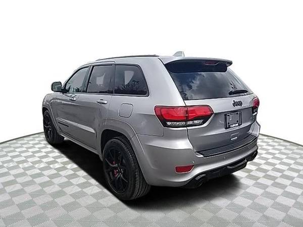 2018 Jeep Grand Cherokee SRT 4x4 Ltd Avail - - by for sale in Yorkville, NY – photo 3