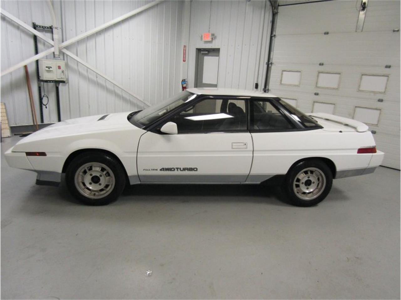 1987 Subaru Alcyone for sale in Christiansburg, VA – photo 5