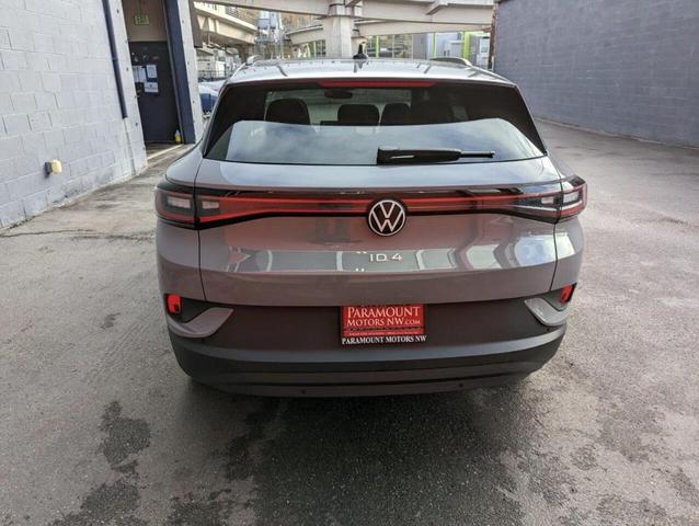 2022 Volkswagen ID.4 Pro S for sale in Seattle, WA – photo 4