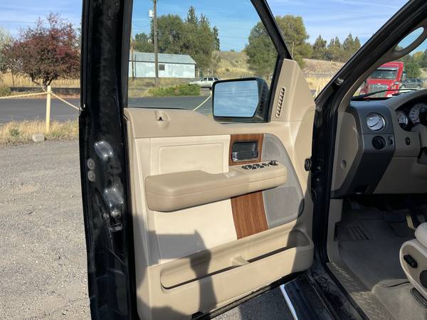 2004 Ford F150 Crew Cab - Low Miles! - - by dealer for sale in Powell Butte, OR – photo 9