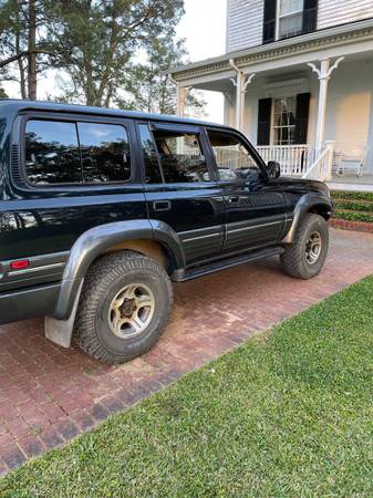 1997 LX450 Land Cruiser for sale in Wake Forest, NC – photo 8